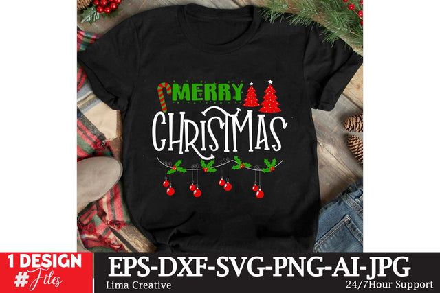 Merry Christmas SVG Cut File,Christmas SVG Design,Christmas PNG,Christmas SUblimation,Christmas T-shirt DEsign,Christmas SVG Bundle SVG Insomnia Std 