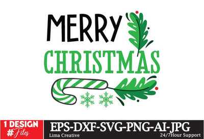 Merry Christmas SVG Design, Christmas SVG Cut File, Christmas Sublimation PNG, Christmas Sign SVG SVG Insomnia Std 