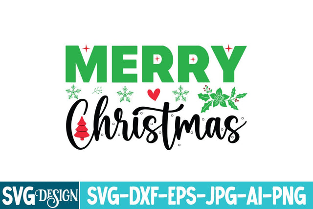 Merry Christmas SVG Design, Christmas SVG Design,Christmas svg Cut File,Christmas svg bundle,Christmas svg design,Christmas t-Shirt Design SVG BlackCatsMedia 