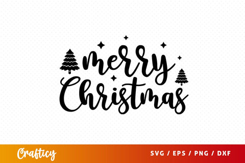 Merry christmas SVG Design SVG Designangry 