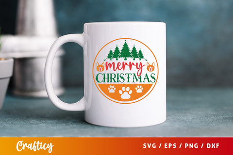 Merry christmas Svg Design SVG Designangry 