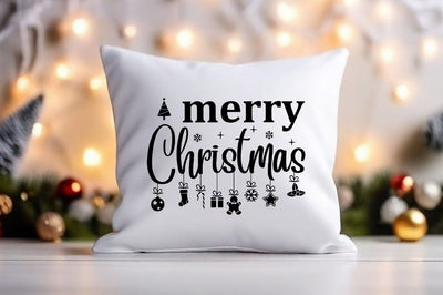 Merry Christmas Svg Design SVG Designangry 