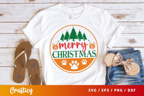 Merry christmas Svg Design SVG Designangry 