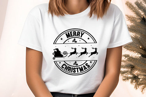 Merry Christmas svg Design SVG Designangry 