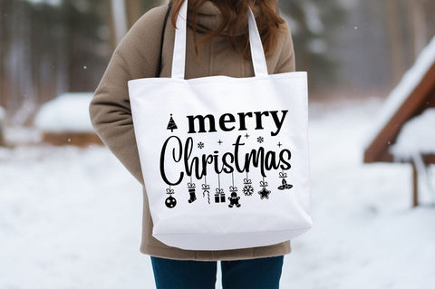 Merry Christmas Svg Design SVG Designangry 