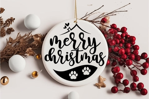 Merry christmas SVG Design SVG Designangry 