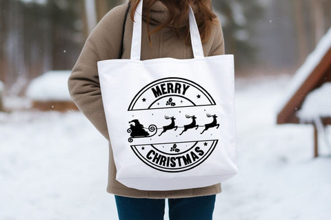 Merry Christmas svg Design SVG Designangry 