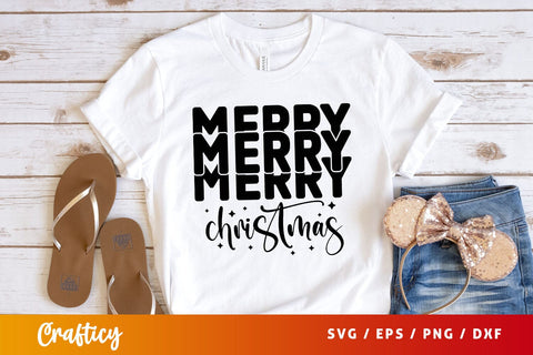 merry christmas Svg Design SVG Designangry 