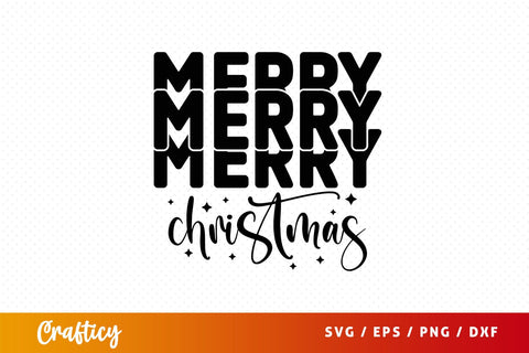merry christmas Svg Design SVG Designangry 