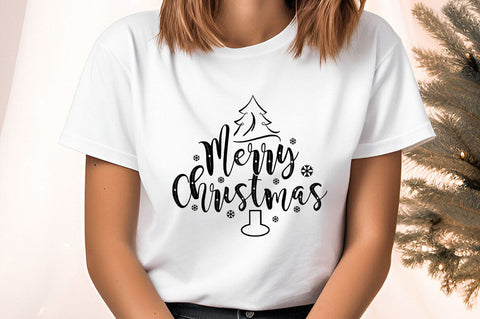 Merry Christmas Svg Design SVG Designangry 