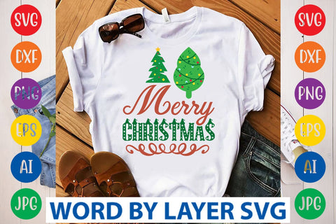 Merry Christmas svg design SVG Rafiqul20606 