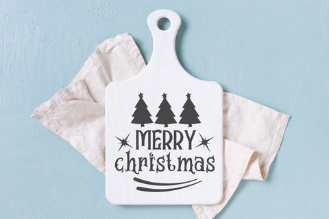 Merry christmas SVG Design SVG Regulrcrative 