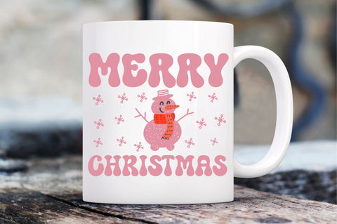 Merry christmas SVG Design SVG Regulrcrative 