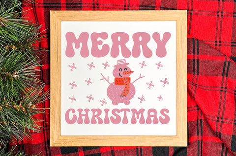 Merry christmas SVG Design SVG Regulrcrative 