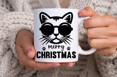 Merry christmas SVG Design SVG Regulrcrative 