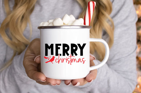 Merry christmas SVG Design SVG Regulrcrative 