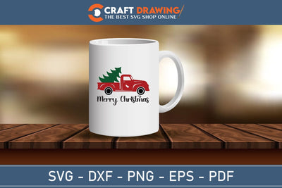 Merry Christmas Svg Png Cutting File SVG Debashish Barman 