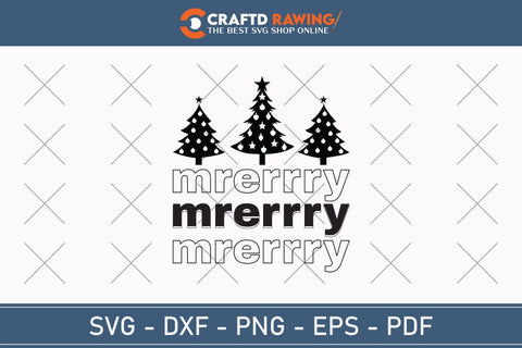 Merry Christmas Svg Png Cutting File SVG Debashish Barman 