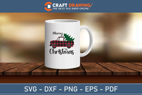 Merry Christmas Svg Png Cutting File SVG Debashish Barman 