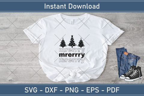 Merry Christmas Svg Png Cutting File SVG Debashish Barman 
