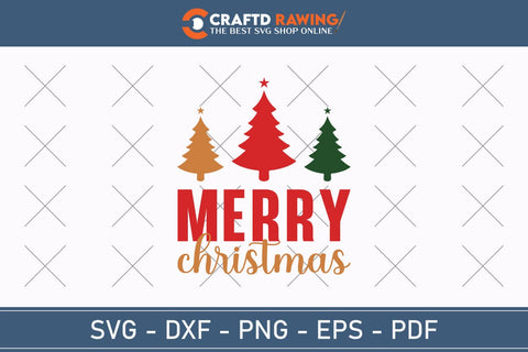 Merry Christmas Svg Png Cutting File SVG Debashish Barman 