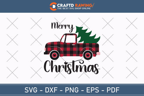 Merry Christmas Svg Png Cutting File SVG Debashish Barman 