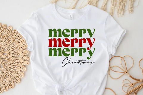 Merry Christmas SVG, Winter Shirt SVG FiveStarCrafting 