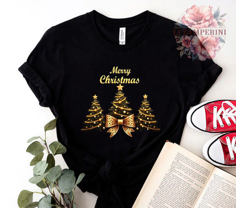 Merry Christmas, Xmas Holiday, PNG Download, Digital Sublimation, Christmas Decor, Holiday Graphics, Festive Design, Winter Wonderland Sublimation Li Zamperini 