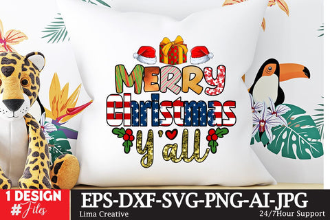 Merry Christmas Yall Sublimation PNG ,Christmas Sublimation Design Sublimation Insomnia Std 