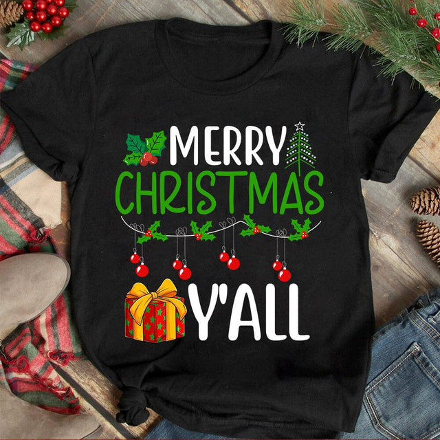 Merry Christmas Y'all SVG Cut File,Christmas SVG Design,Christmas Sublimation PNG,Christmas T-shirt Design, Christmas Clip art,Christmas Sublimation Bundle, Christmas SVG Bundle SVG Insomnia Std 