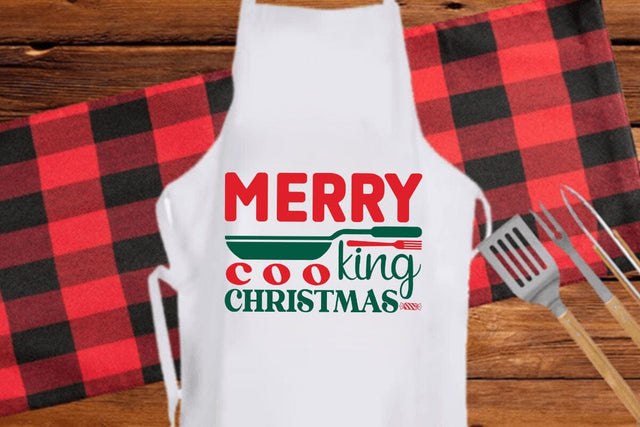 merry cooking christmas SVG Angelina750 