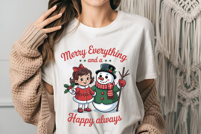 Merry Everything And A Happy Always SVG Angelina750 
