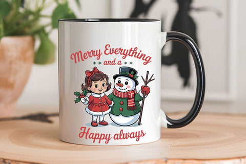 Merry Everything And A Happy Always SVG Angelina750 