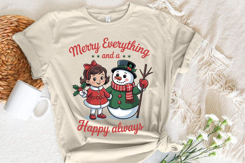 Merry Everything And A Happy Always SVG Angelina750 