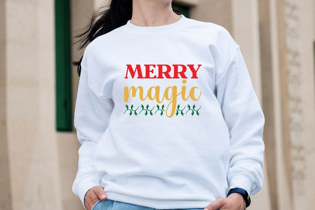 merry magic SVG Angelina750 