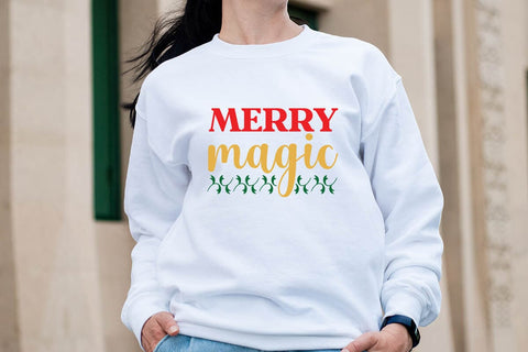 merry magic SVG Angelina750 