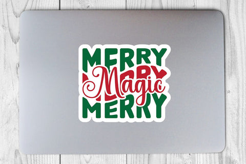 merry magic SVG Angelina750 