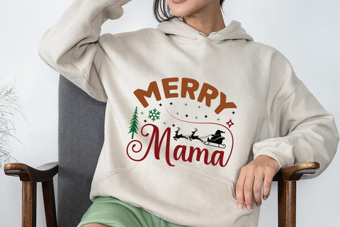 Merry Mama SVG Angelina750 
