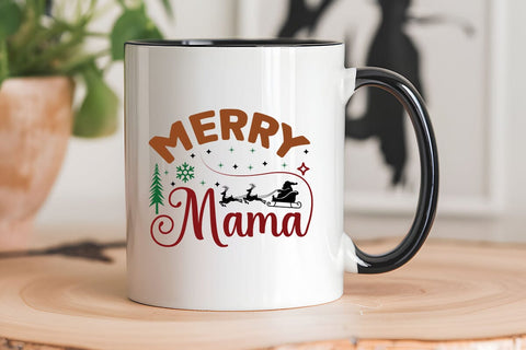 Merry Mama SVG Angelina750 