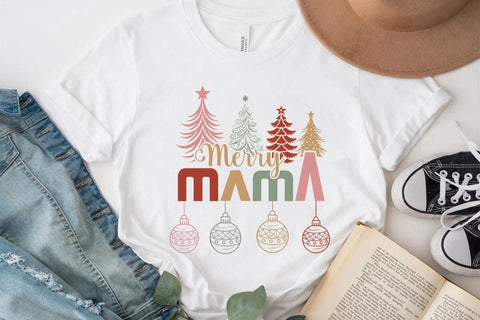 Merry Mama SVG Angelina750 