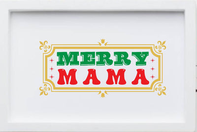 Merry mama SVG Angelina750 