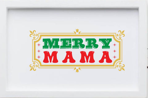 Merry mama SVG Angelina750 