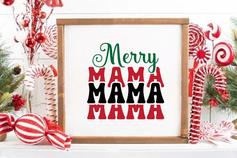 Merry Mama SVG Angelina750 