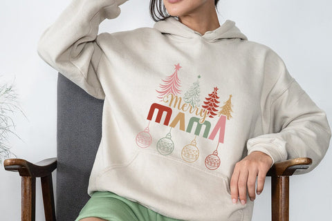 Merry Mama SVG Angelina750 