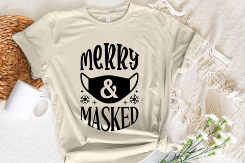 Merry & Masked SVG Angelina750 