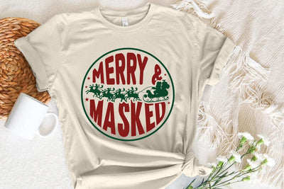 Merry & masked SVG Angelina750 