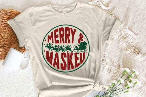 Merry & masked SVG Angelina750 