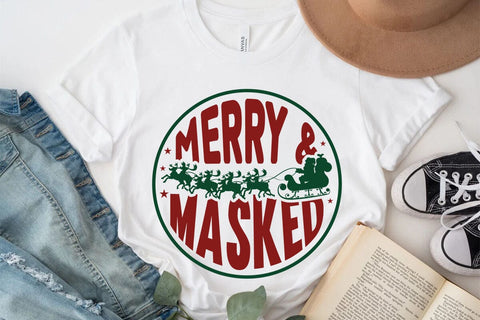Merry & masked SVG Angelina750 