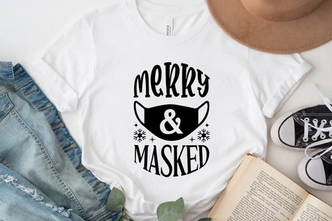 Merry & Masked SVG Angelina750 