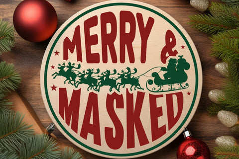 Merry & masked SVG Angelina750 